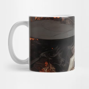 Hunters of the Dark: Explore the Supernatural World with Vampire Hunter D. Illustrations: Bloodlust Mug